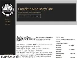 Sites similar to madmecanix.com