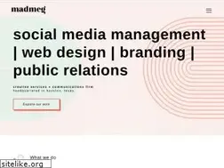 Sites similar to madmegcreativeservices.com