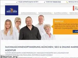 Sites similar to madmen-onlinemarketing.de