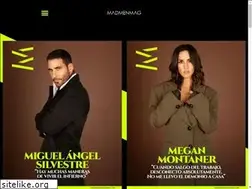 Sites similar to madmenmagazine.com