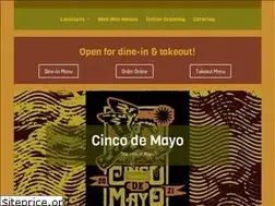 Sites similar to madmex.menu