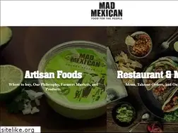 Sites similar to madmexican.ca