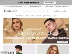 Sites similar to madmext.com