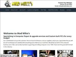 Sites similar to madmikes.com
