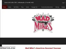 Sites similar to madmikestore.com