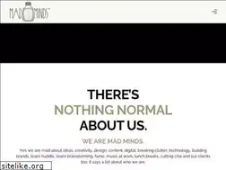 Sites similar to madminds.in