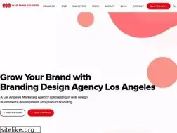 Sites similar to madmindstudios.com
