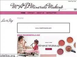 Sites similar to madminerals.org