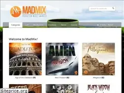 Sites similar to madmix.com