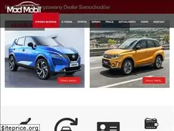 Sites similar to madmobil.pl