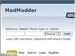 Sites similar to madmodder.net
