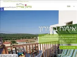 Sites similar to madmon-meron.co.il