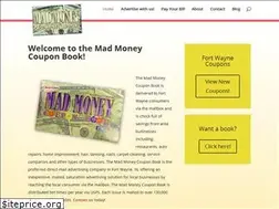 Sites similar to madmoneycouponbook.com