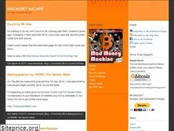 Sites similar to madmoneymachine.com