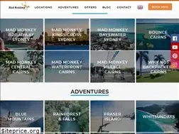 Sites similar to madmonkey.com.au
