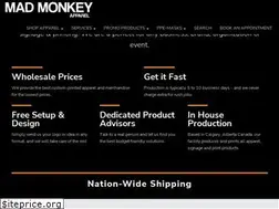 Sites similar to madmonkeyapparel.ca