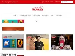 Sites similar to madmonkeystore.com