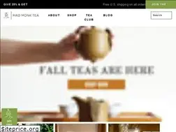 Sites similar to madmonktea.com