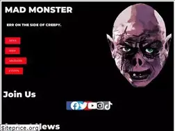 Sites similar to madmonster.com