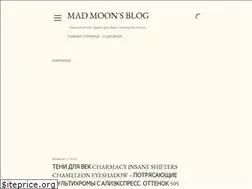 Sites similar to madmoonpolish.blogspot.com