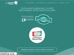 Sites similar to madmounapp.ma