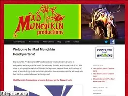 Sites similar to madmunchkinproductions.com