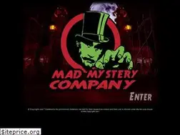 Sites similar to madmysterycompany.com