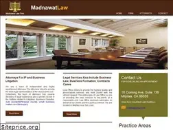 Sites similar to madnawatlaw.com