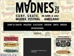 Sites similar to madnesfestival.com