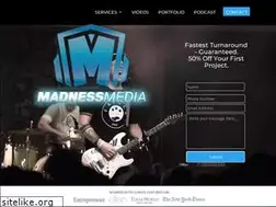 Sites similar to madness-media.com