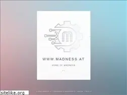 Sites similar to madness.at