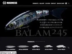 Sites similar to madness.co.jp