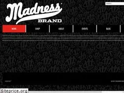 Sites similar to madnessbrand.com