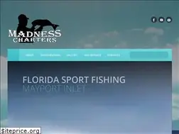 Sites similar to madnesscharters.com