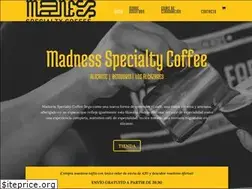 Sites similar to madnesscoffee.com