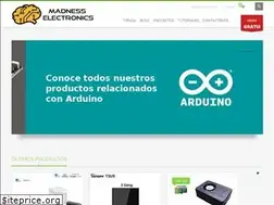Sites similar to madnesselectronics.com