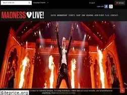 Sites similar to madnesslive.es