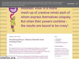 Sites similar to madnessmandali.blogspot.com