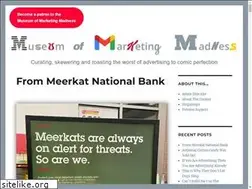 Sites similar to madnessmuseum.com