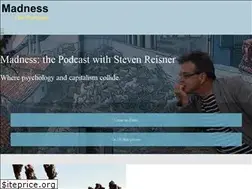 Sites similar to madnesspodcast.com