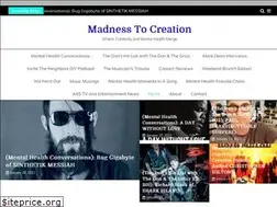 Sites similar to madnesstocreation.net