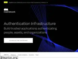 Sites similar to madnetwork.io