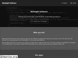 Sites similar to madnight.co.uk