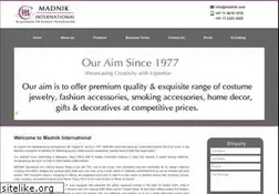 Sites similar to madnik.com