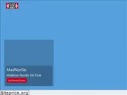 Sites similar to madnorski.org