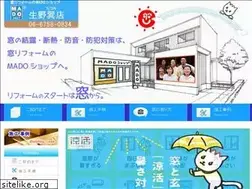 Sites similar to mado-osaka.jp