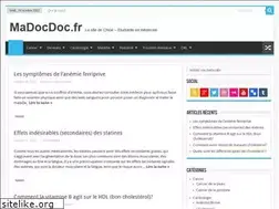 Sites similar to madocdoc.fr
