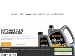 Sites similar to madoil.cz