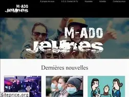 Sites similar to madojeunes.ca