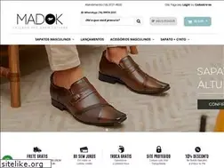 Sites similar to madok.com.br